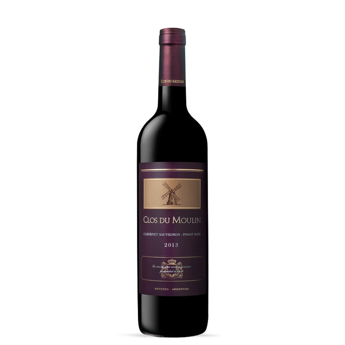 Clos Du Moulin Cabernet/Pinot Noir