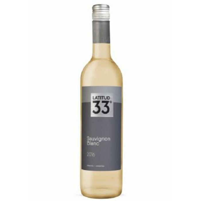 Latitud 33 Sauvignon Blanc