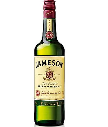 Whisky Jameson 750 cc