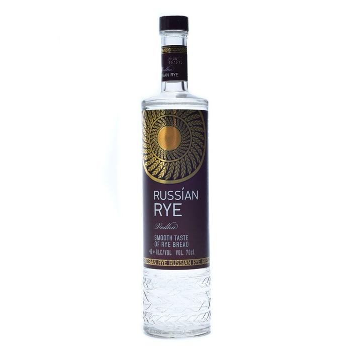 miraquienvino Russian Rye Vodka