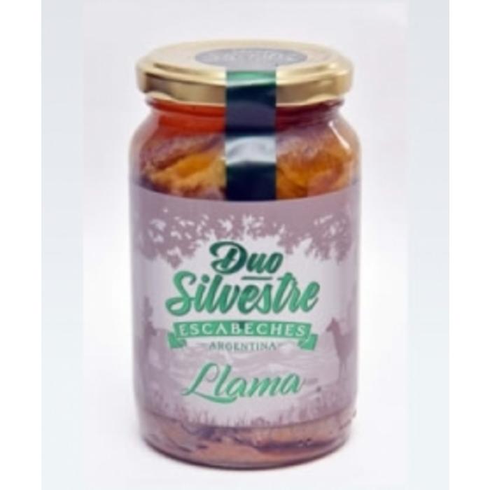 Escabeches Duo Silvestre x 500 g