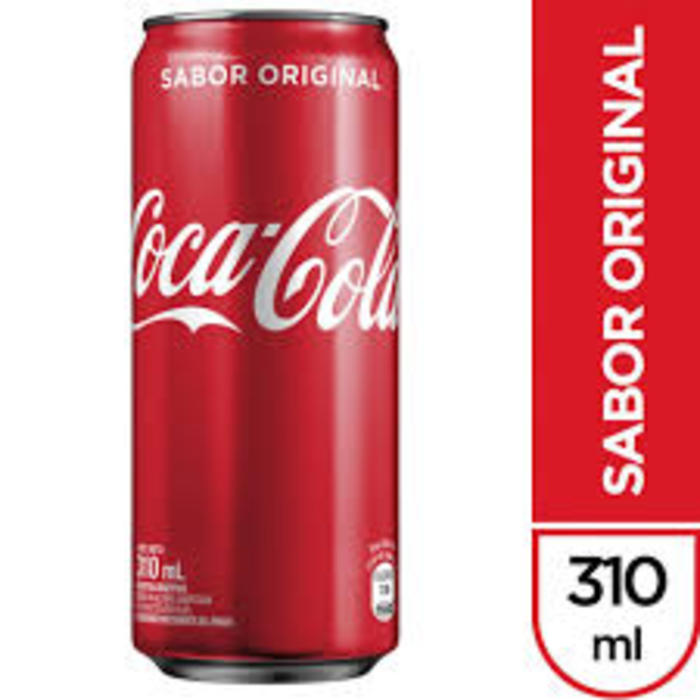 Gaseosas LATITA 310 cc Linea Coca