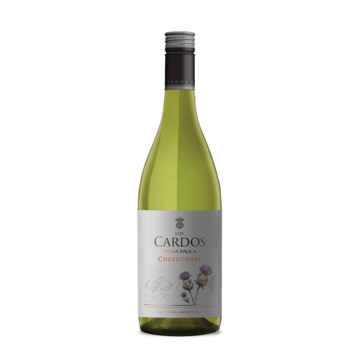 Los Cardos Chardonnay