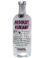 Vodka Absolut Kurant