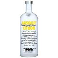 Vodka Absolut Citron