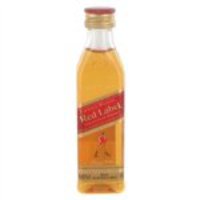 Whisky Johnnie Walker Red Mini 5 cc