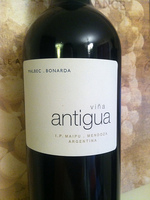 Vi�a Antigua Malbec - Bonarda