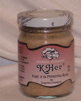 Pate De Girgolas K her