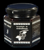 Mermelada De Arandanos