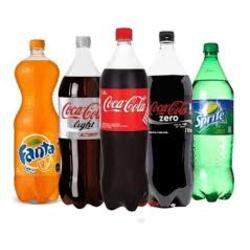Linea Coca Gaseosas 1500 cc