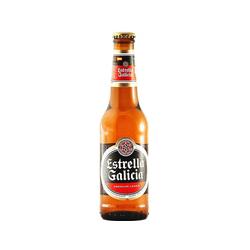 Estrella Galicia Botellita x 330 