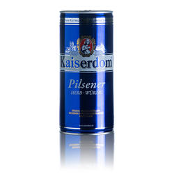 Cerveza Kaiserdom Pilsener x 1000 - Miraquienvino
