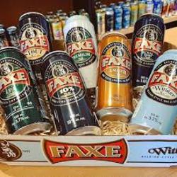 Cerveza Faxe x 500ml - Miraquienvino