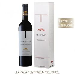 Septima Malbec con Estuche