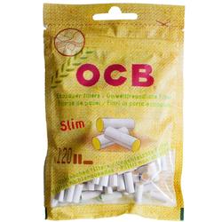 Filtros Ocb Eco Slim x 120 