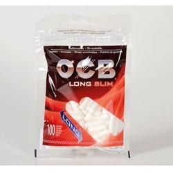 Filtros OCB Long Slim x 100 