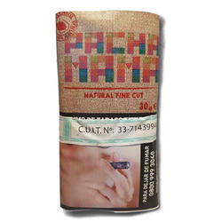 Tabaco Pachamama Natural x 30 gr 