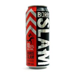Cerveza Boris SLAM 10.5% x 500 ml - Miraquienvino