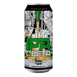 Peñón del Águila IPA Beta