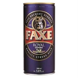 Faxe Royal Export x 1000 