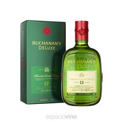 Whisky Buchanans 12 Aos