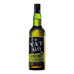 Whisky Vat 69 Apple Vibe x 750