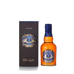 Whisky Chivas Regal 18 a�os x 200 ml