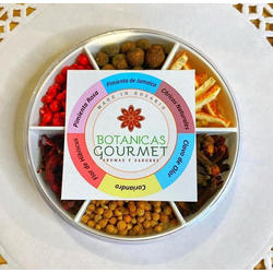 Mix Botanicos "Botanicas Gourmet"
