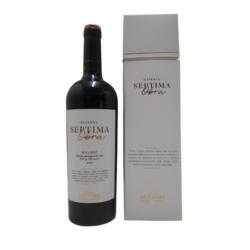 Septima Obra Malbec con Estuche