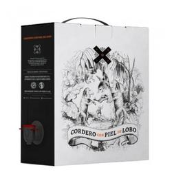 Cordero con Piel de Lobo Malbec x 3 Litros