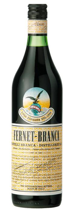 Fernet Branca 450 cc