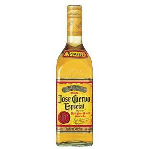 Tequila Jose Cuervo Especial
