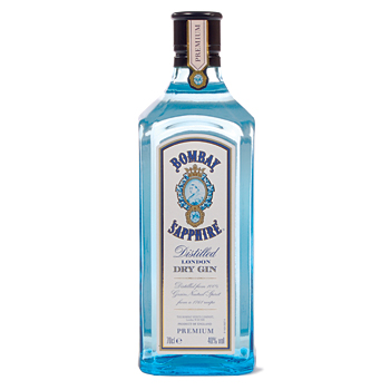 Gin Bombay Sapphire