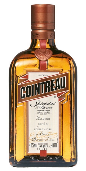 Licor Cointreau x 700