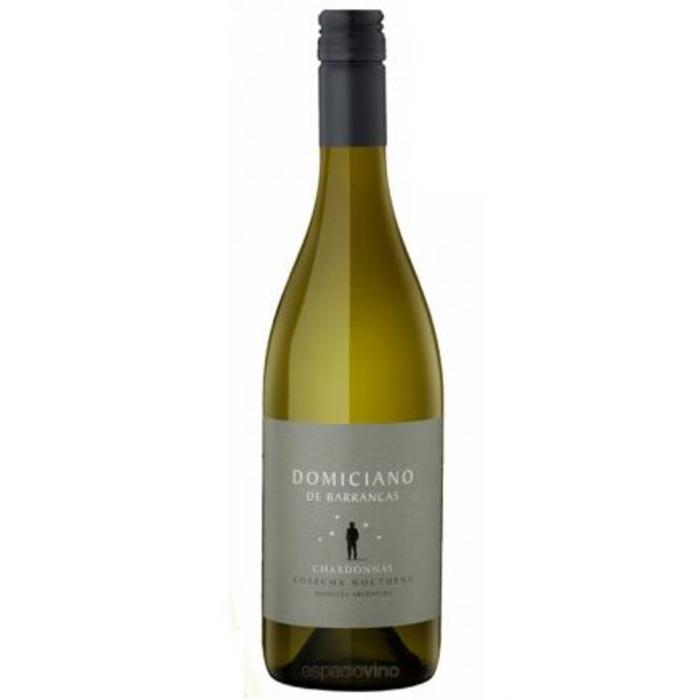 Domiciano Cosecha Nocturna Chardonnay