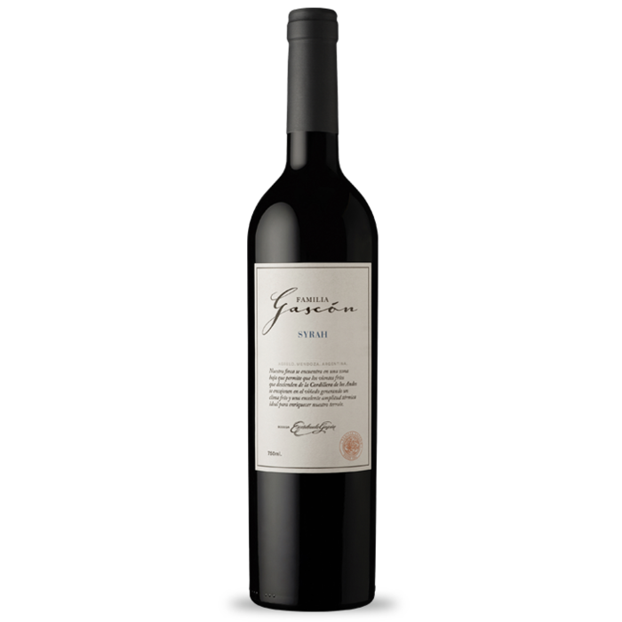 Familia Gascon Malbec