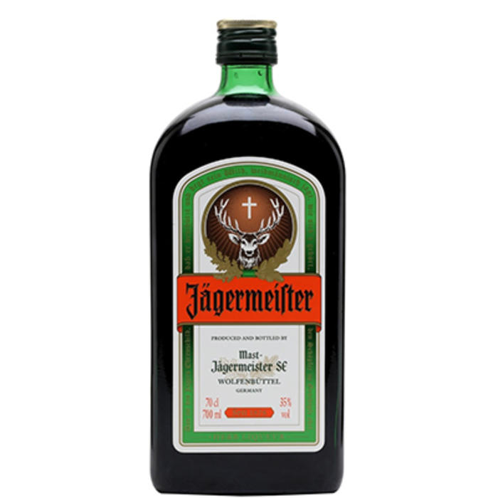 Jagermeister - Jager x 700