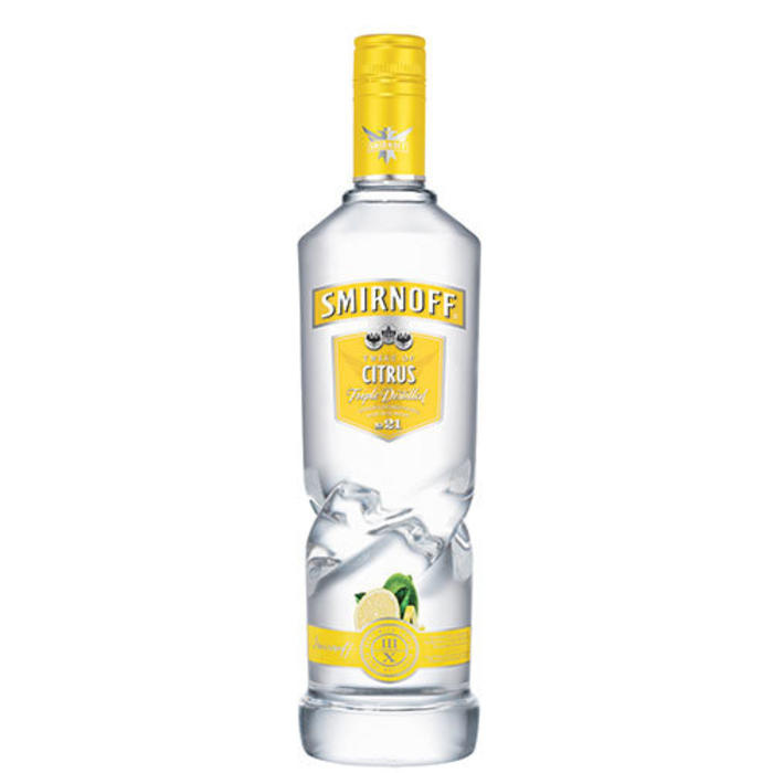 Smirnoff Citrus x 700