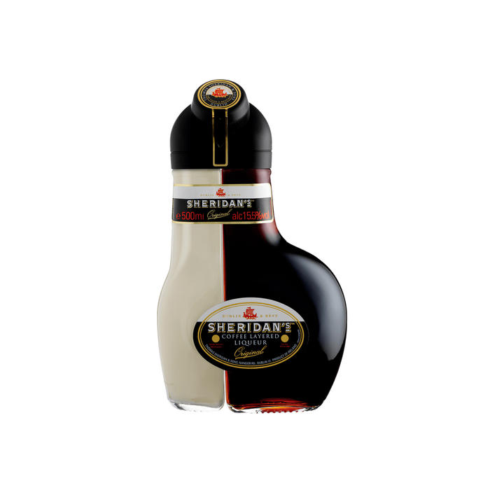 Licor Sheridans  x 750