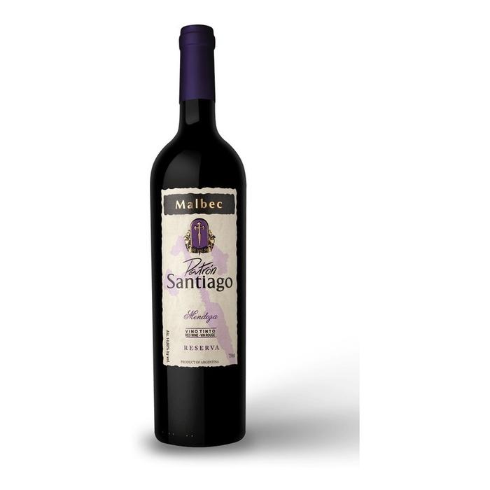 Patron Santiago Reserva Malbec