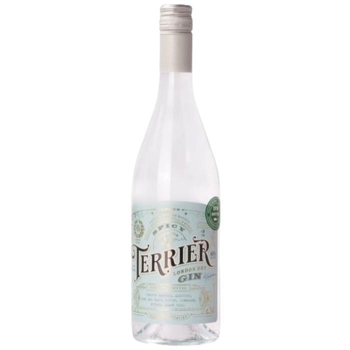 Gin Terrier Spicy