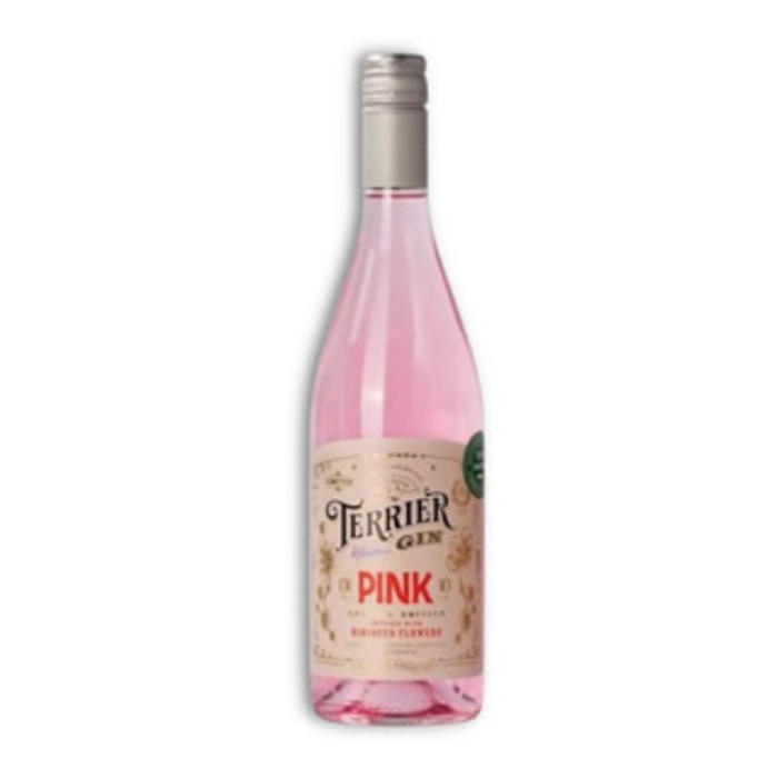 Gin Terrier Pink
