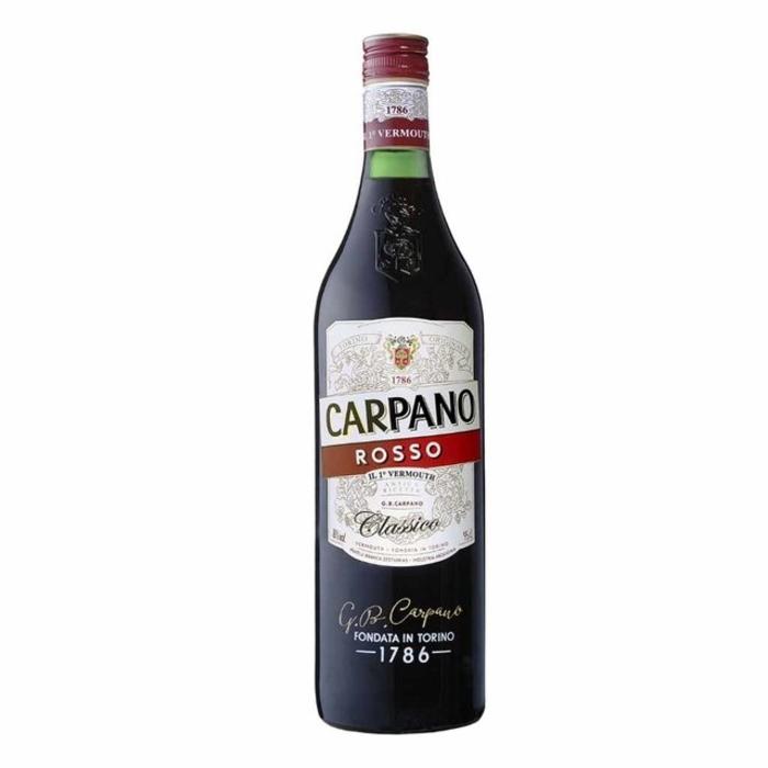 Carpano Rosso
