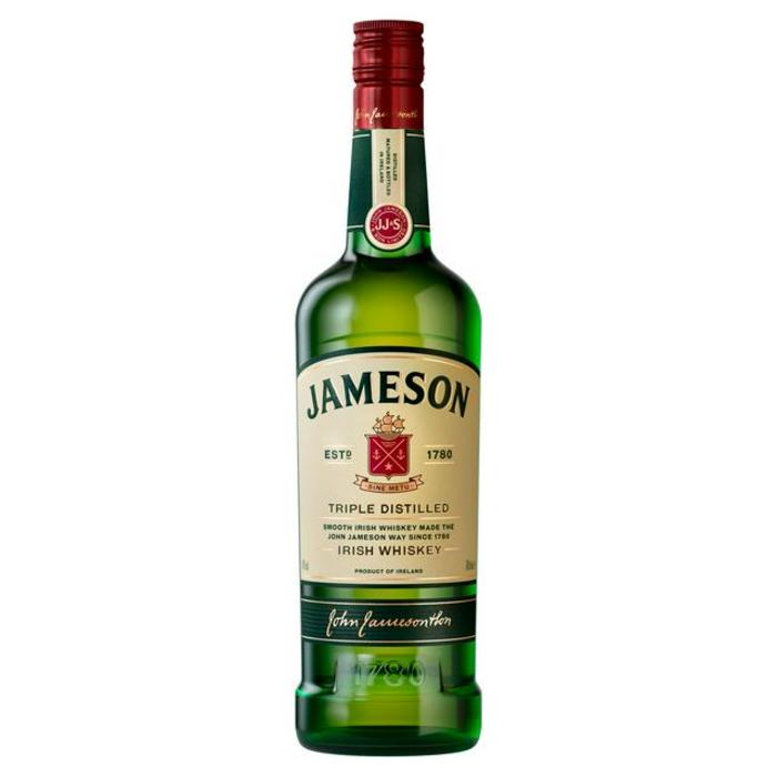 Jameson x 1000