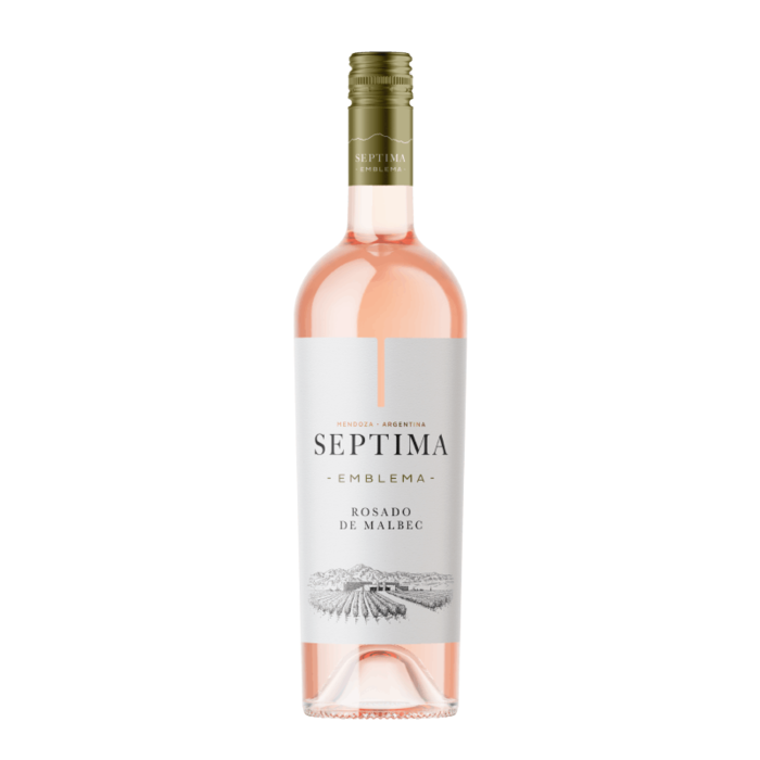 Septima Rosado de Malbec