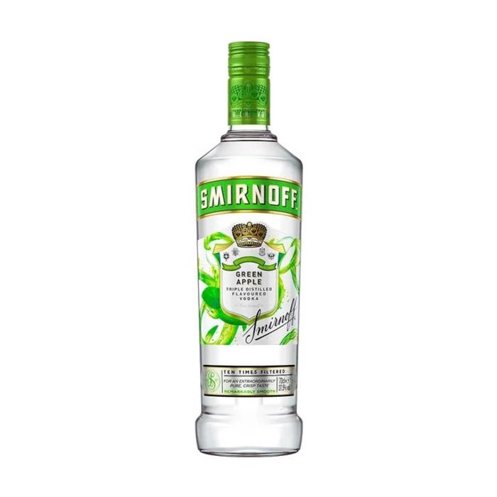 Smirnoff Green Apple