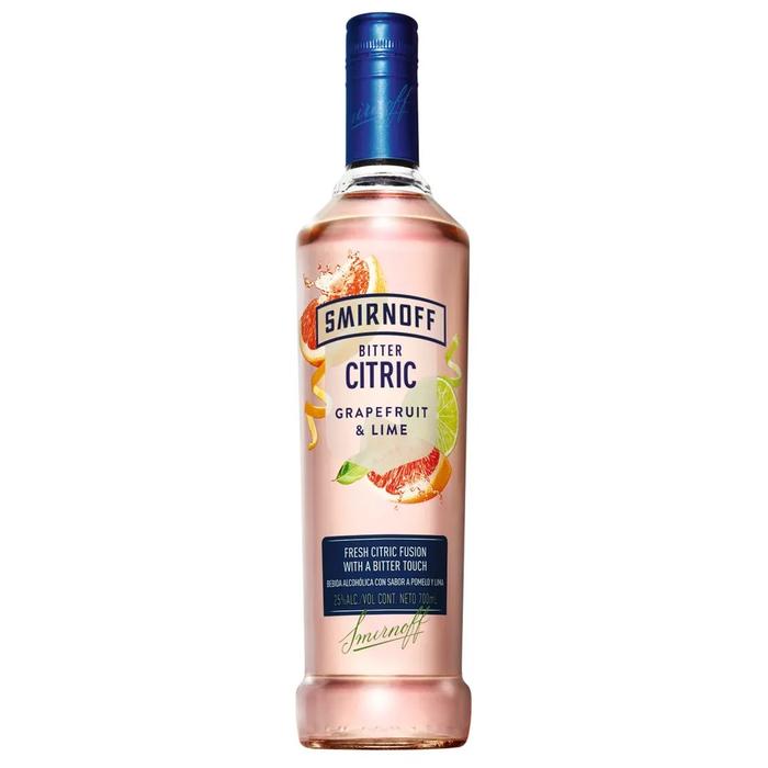 Smirnoff Bitter Citric