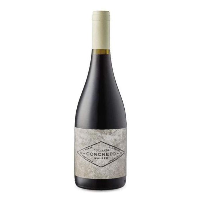 Concreto Zuccardi Malbec