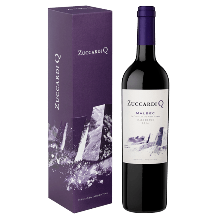 Zuccardi Q Malbec con Estuche