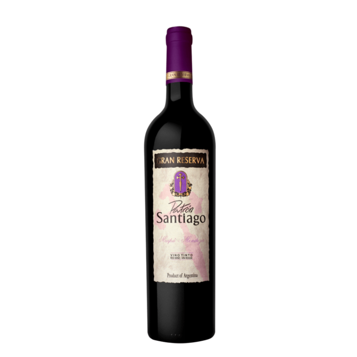 Patron Santiago Gran Reserva Malbec